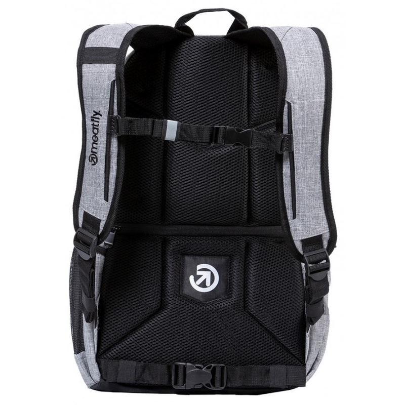 Hátizsák Meatfly Basejumper 6 szürke