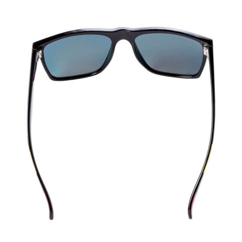 Meatfly Trigger szemüveg fekete-piros