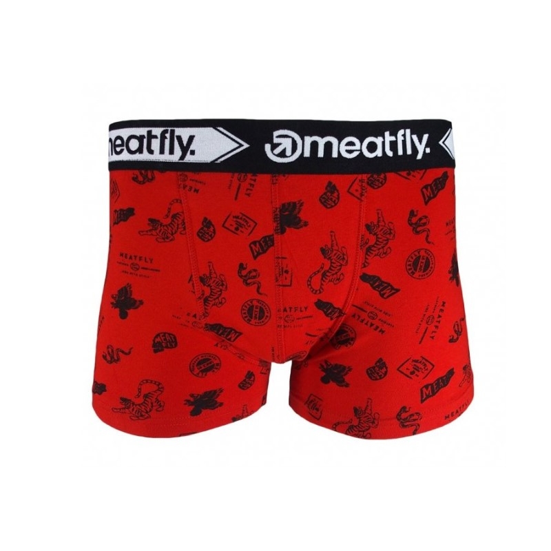Boxers Meatfly Balboa Dupla csomag - Bélyegek