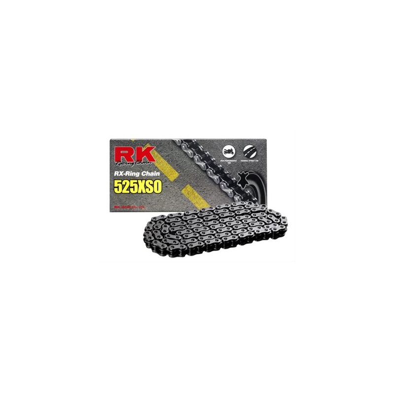 Řetěz RK 525 XSO 122 článků X-kroužky