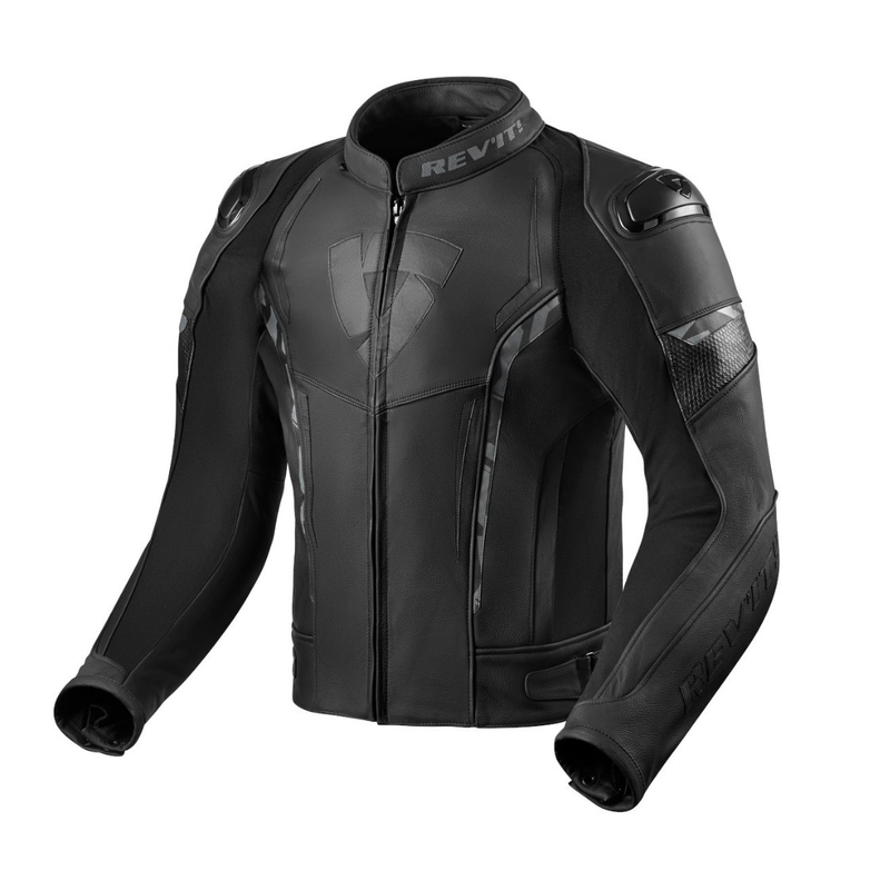 Revit Glide motoros dzseki fekete kiárusítás