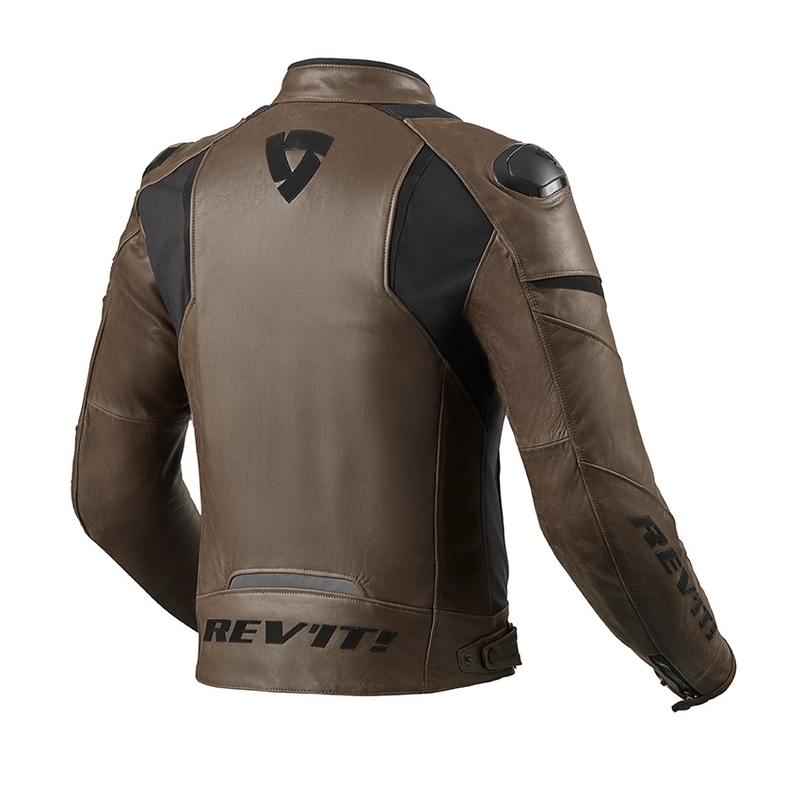 Revit Glide Vintage motoros dzseki barna kiárusítás