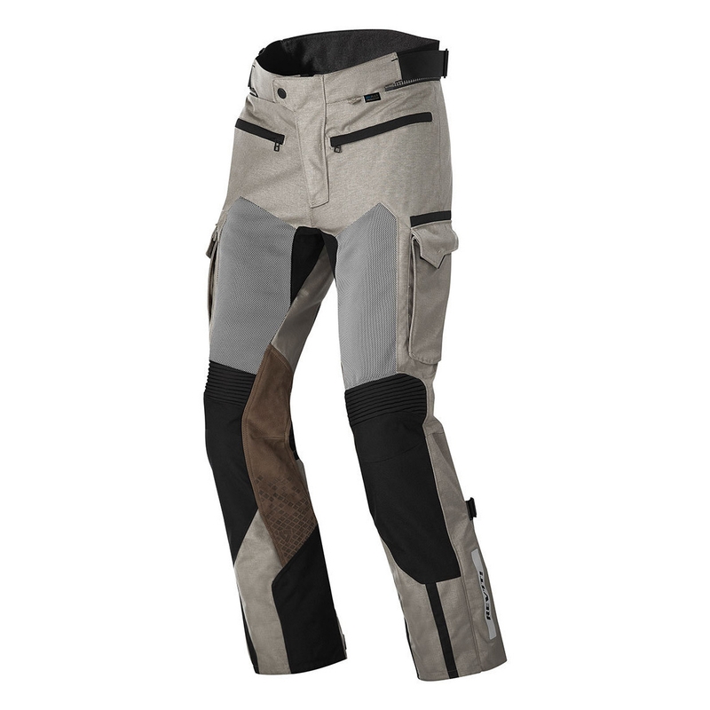 Revit Cayenne motoros nadrág Pro Sand Brown / Fekete akció kiárusítás