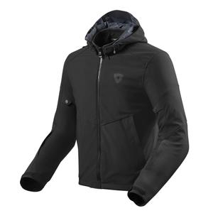 Revit Afterburn H2O motoros kabát fekete