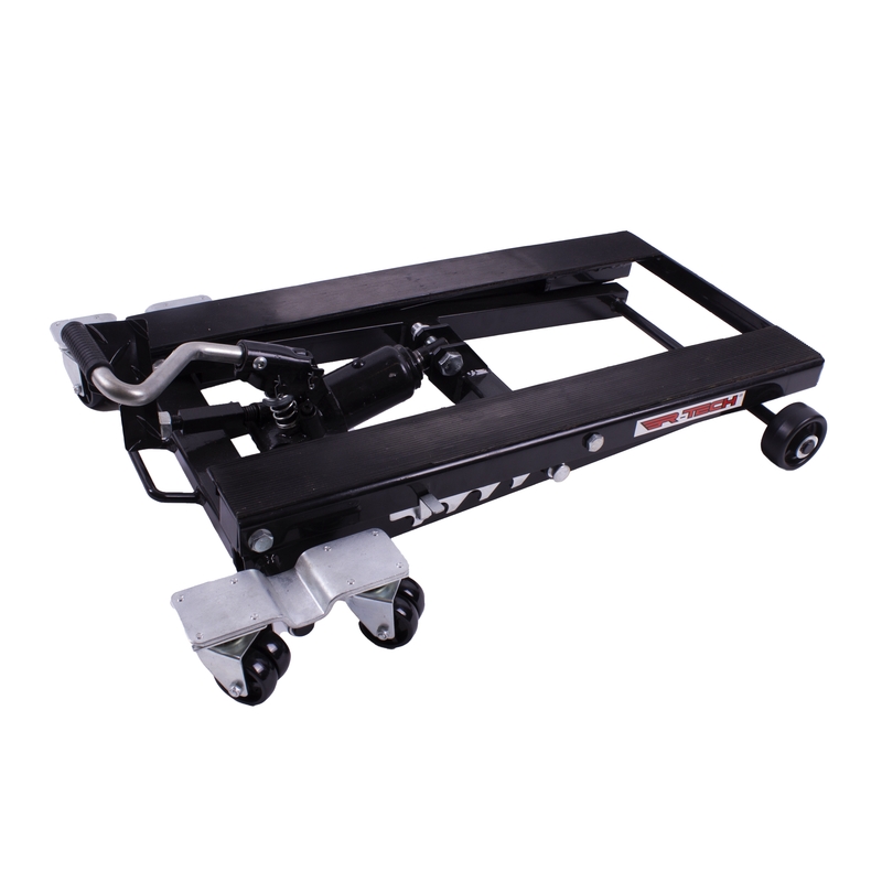 Hydraulický zvedák R-TOOL UP pro ATV i Chopper výprodej