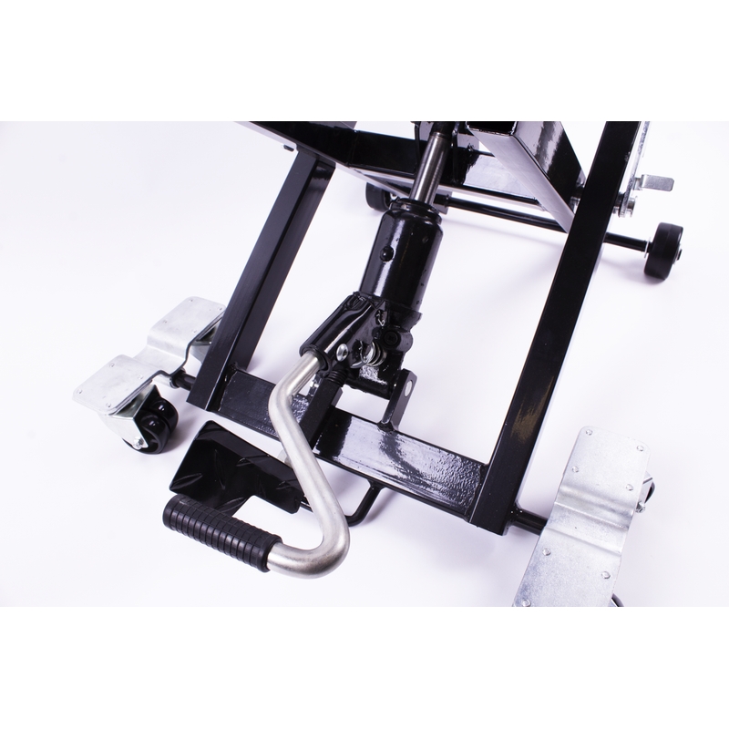 Hydraulický zvedák R-TOOL UP pro ATV i Chopper výprodej