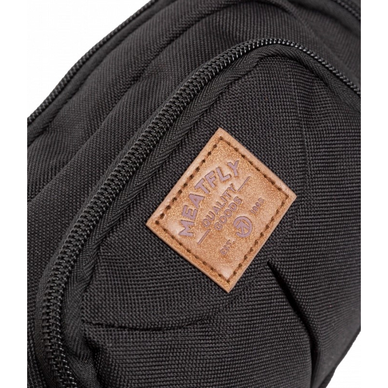 Kidney Meatfly Wally 2 fekete