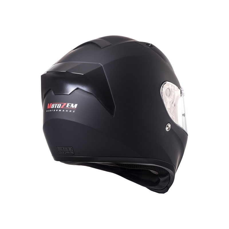 Integrált motoros sisak Utcai Verseny sr I1 MotoZem Performance - II.
