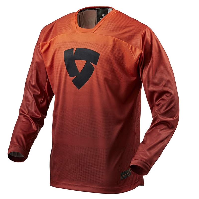 Revit Scramble motocross mez piros kiárusítás