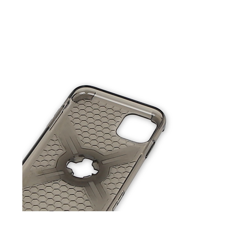 Kryt telefonu s držákem CUBE X-Guard pro Apple iPhone 11 Pro šedý