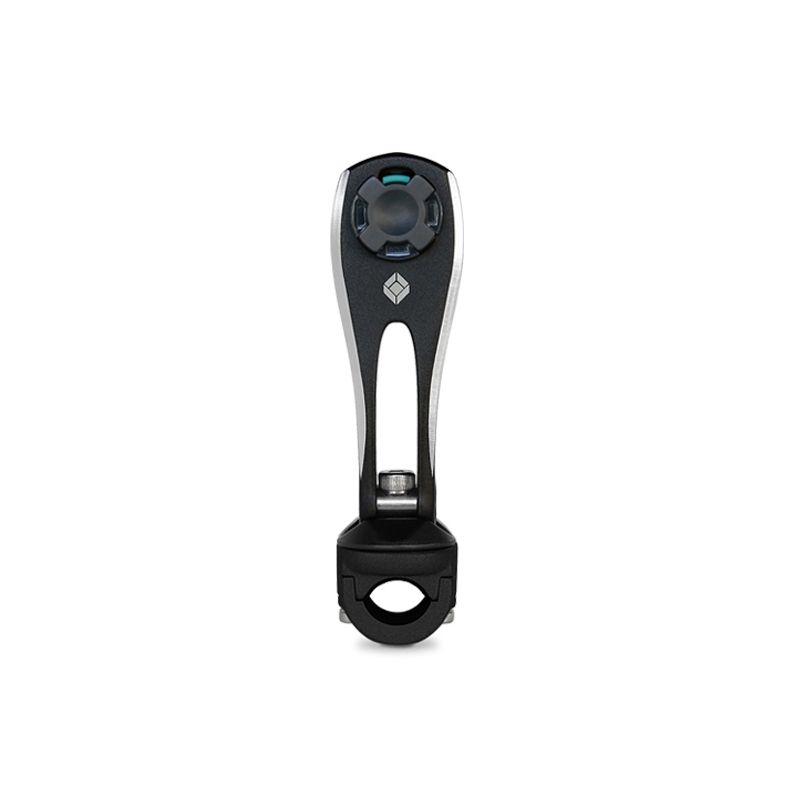 Držák CUBE X-Guard pro průměr trubky 12-18,5 mm černý