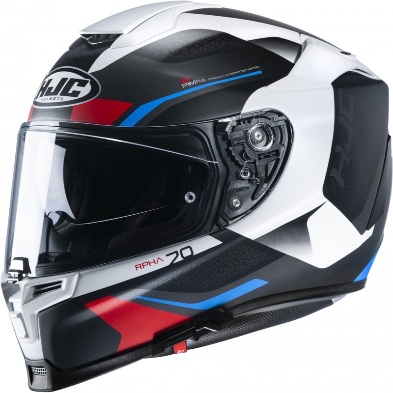 Beépített motoros sisak HJC RPHA 70 Kosis MC21SF kiárusítás