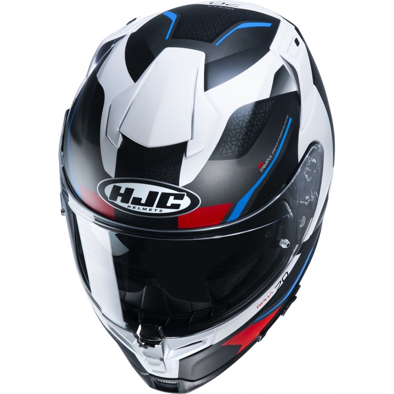 Beépített motoros sisak HJC RPHA 70 Kosis MC21SF kiárusítás