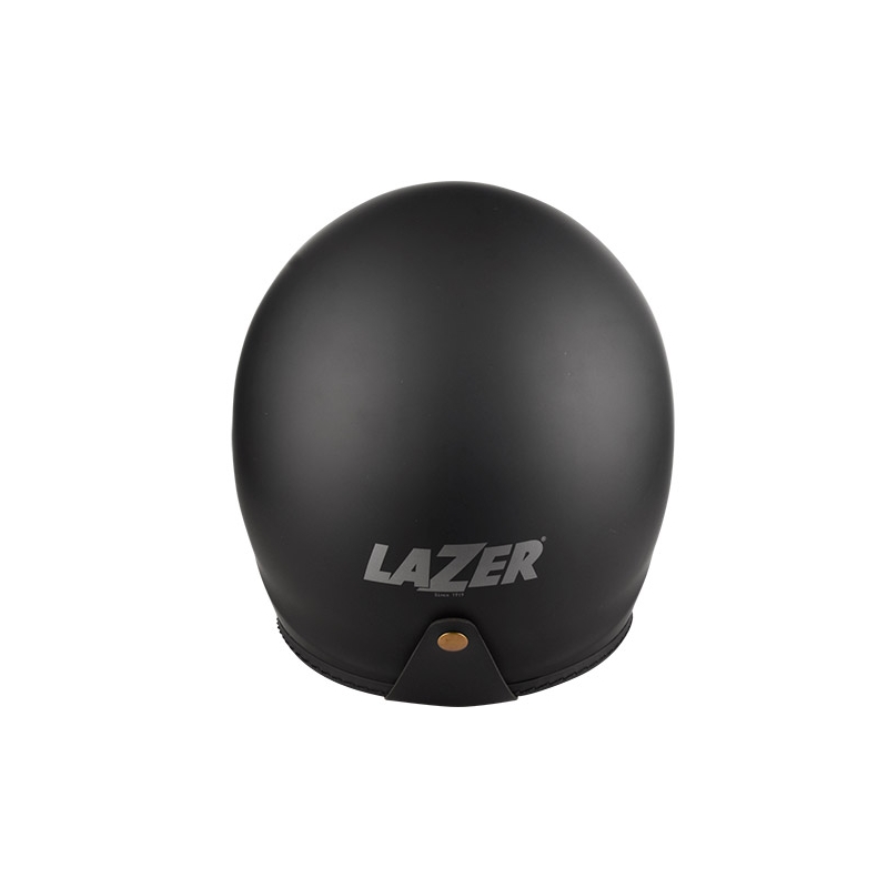 Lazer Cross TT Z-Line motoros sisak fekete matt