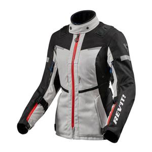 Revit Sand 4 H2O női motoros kabát ezüst-fekete
