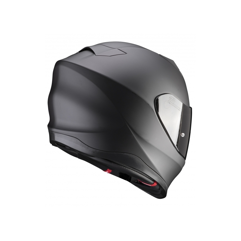 Integrált sisak Scorpion EXO-520 AIR Smart Solid fekete matt
