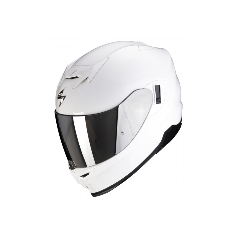 Integrált sisak Scorpion EXO-520 AIR Szilárd fehér