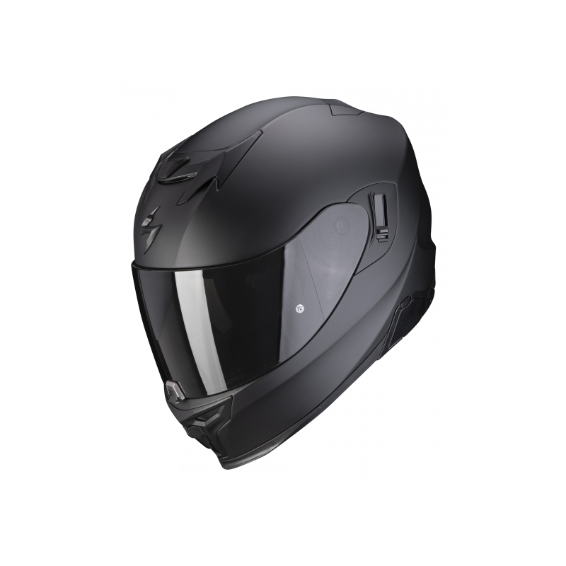 Zárt sisak Scorpion EXO-520 AIR Solid matt fekete