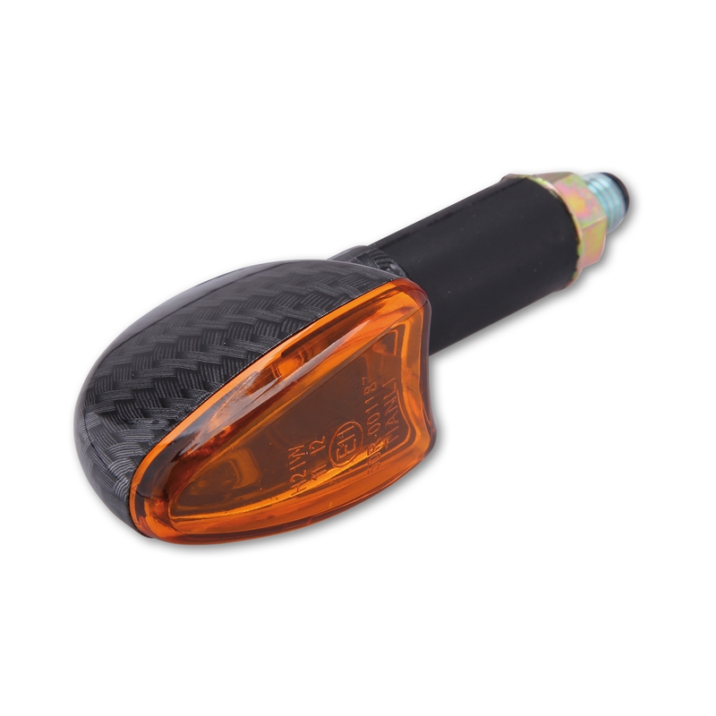 Shin-Yo Arrow Carbon motoros villogó - II. minőség