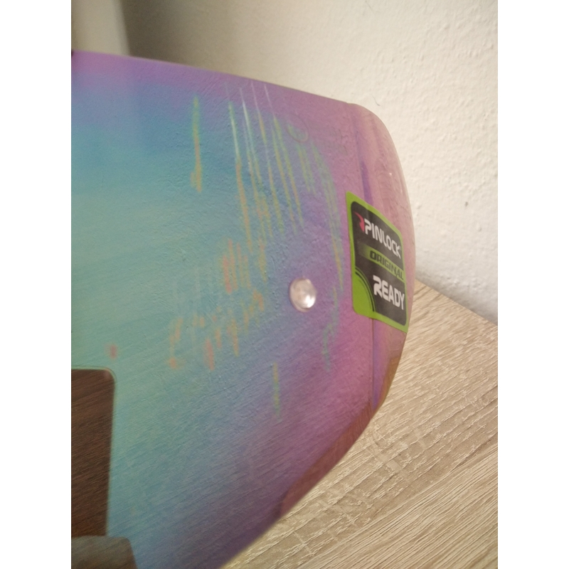 Iridium plexi MT-V-6 - II osztály