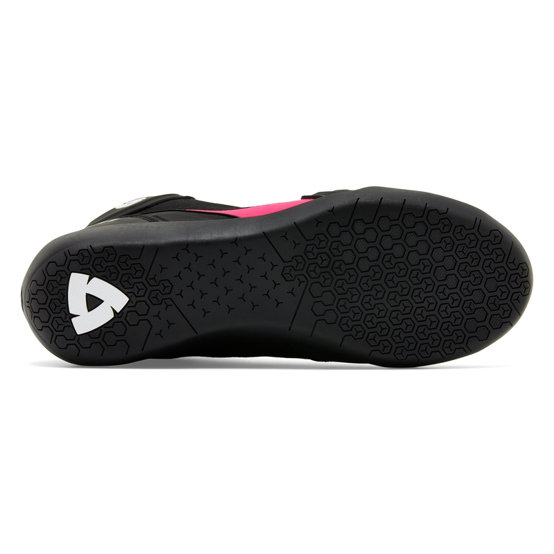 Revit G-Force H2O női motoros csizma fekete-rózsaszín kiárusítás