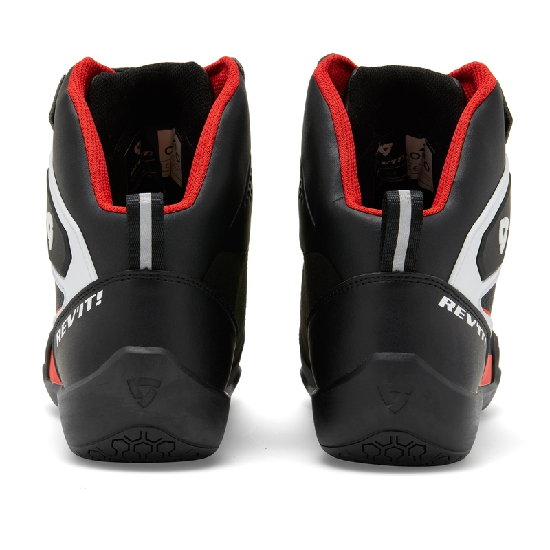 Revit G-Force H2O motoros cipő fekete-neon piros kiárusítás