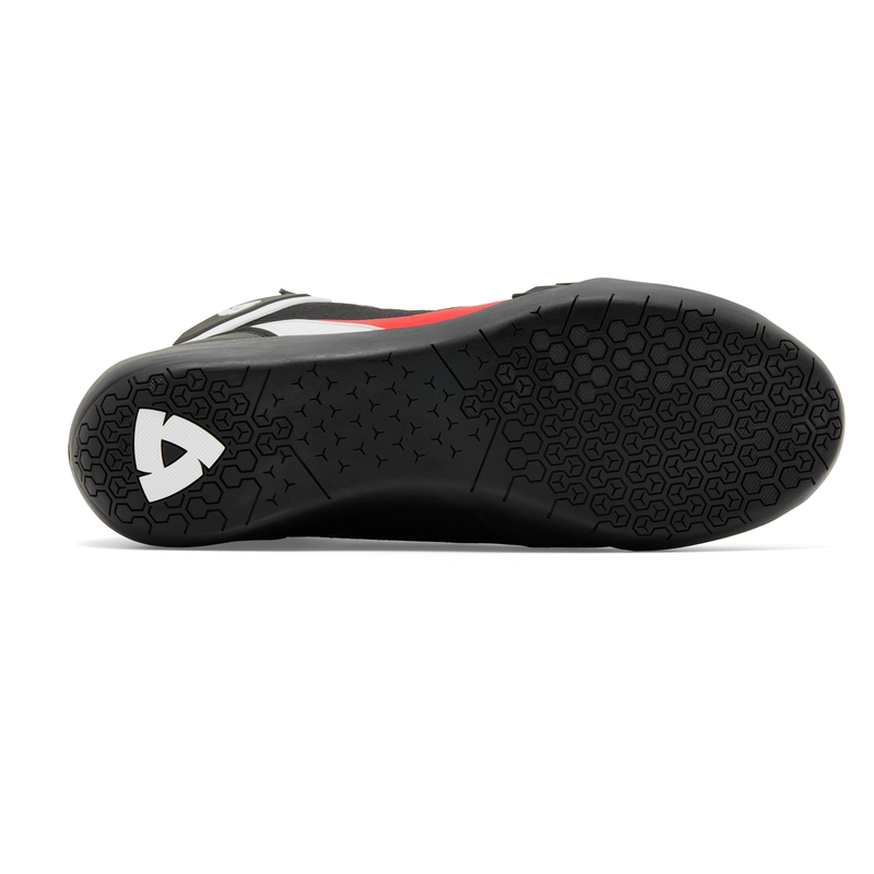 Revit G-Force H2O motoros cipő fekete-neon piros kiárusítás