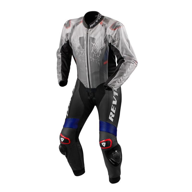 Rain Jacket Revit Trackmaster H2O