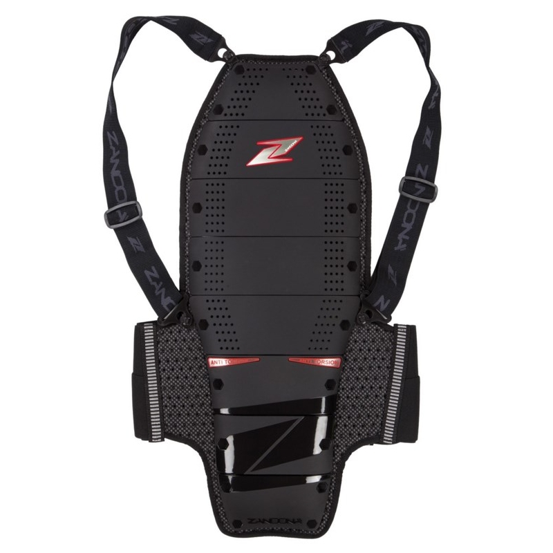Gerincvédő Zandona Spine Evc X8 fekete 178-187 cm