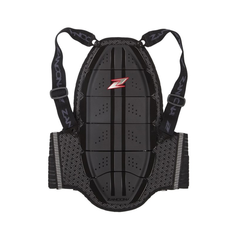 Gerincvédő Zandona Shield Evo X6 fekete 158-167 cm