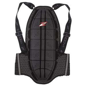 Gerincvédő Zandona Shield Evo X7 fekete 168-177 cm