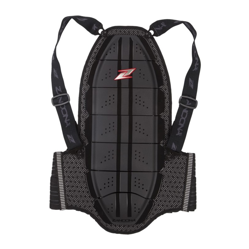 Gerincvédő Zandona Shield Evo X7 fekete 168-177 cm
