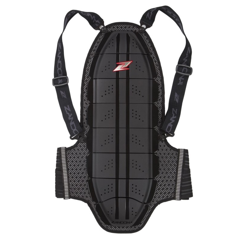 Gerincvédő Zandona Shield Evo X9 fekete 188-197 cm