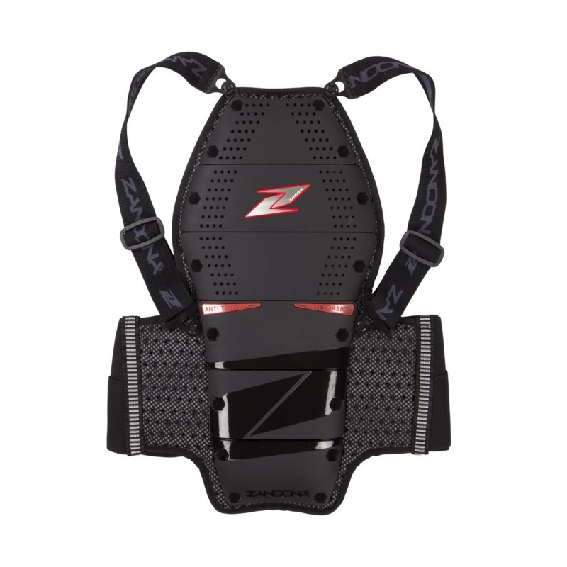 Gerincvédő Zandona Spine Evc X6 fekete 158-167 cm