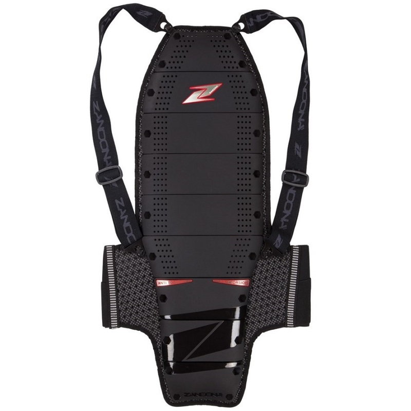 Gerincvédő Zandona Spine Evc X9 fekete 188-197 cm