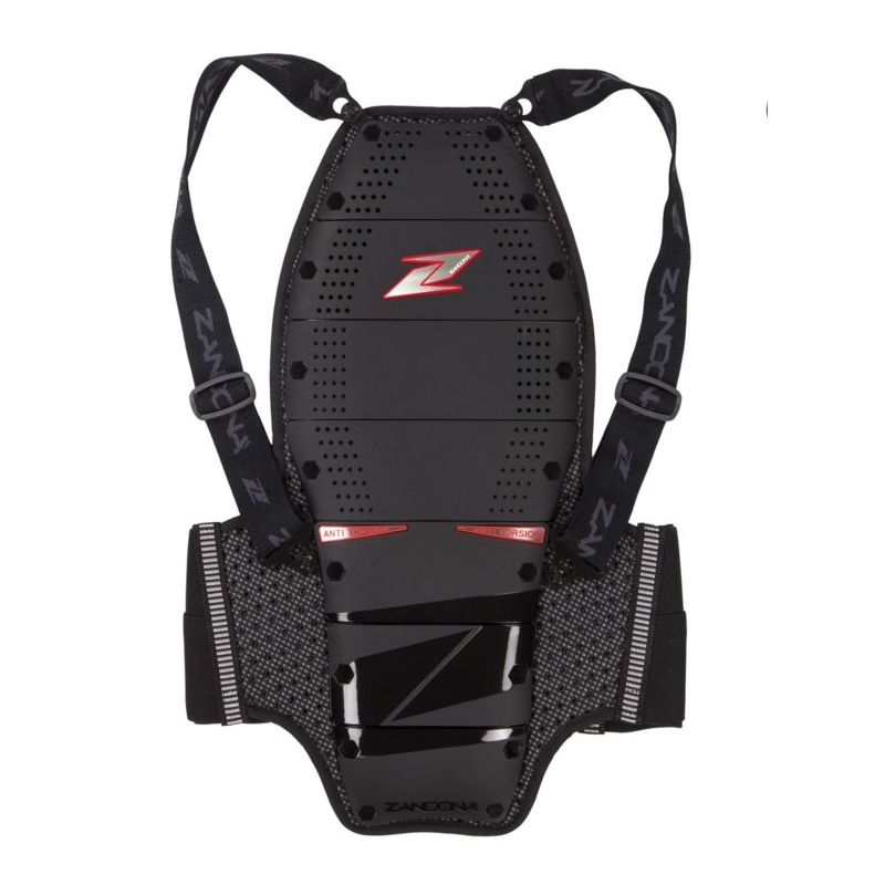 Gerincvédő Zandona Spine Evc X7 fekete 168-177 cm