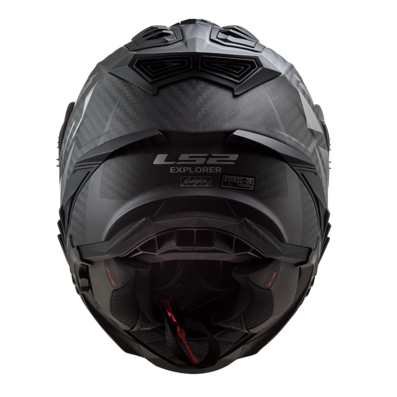 Enduro sisak LS2 MX701 Explorer C Focus fekete-szürke-fluo sárga