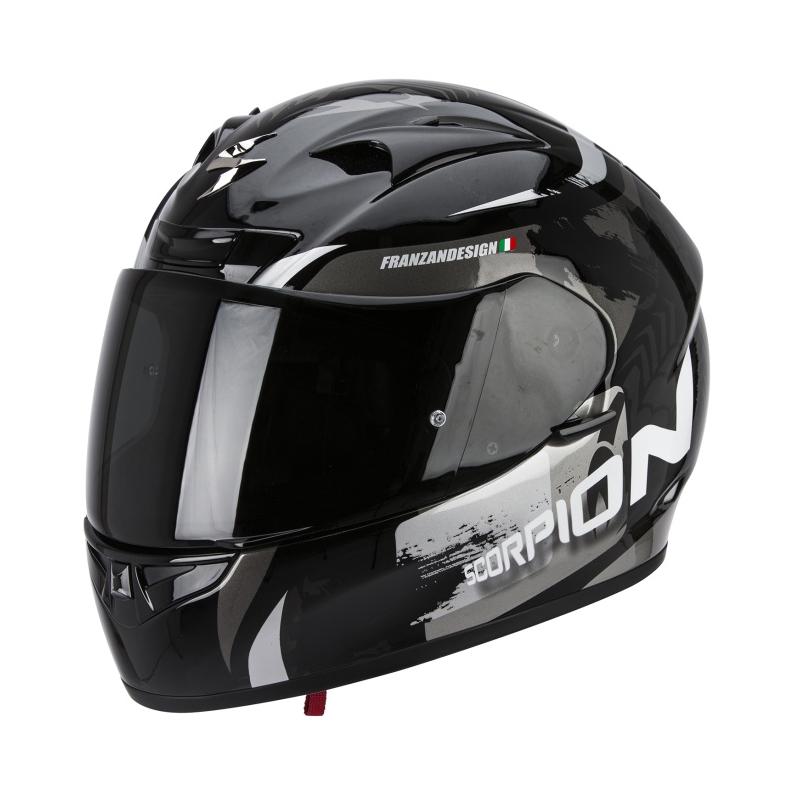 Motoros integrált sisak Scorpion EXO-710 Cerberus