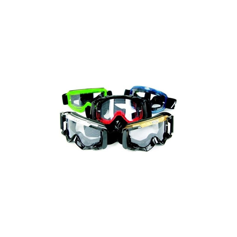 Náhradní plexi MX brýlí M-Line(015398)