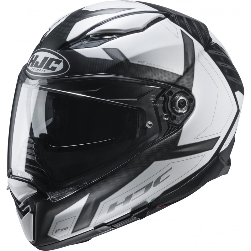 Beépített motoros sisak HJC F70 Dever MC5SF kiárusítás