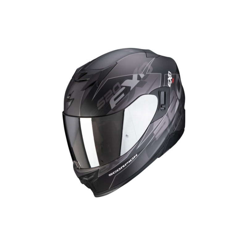 Zárt sisak Scorpion EXO-520 Air Cover fekete-szürke