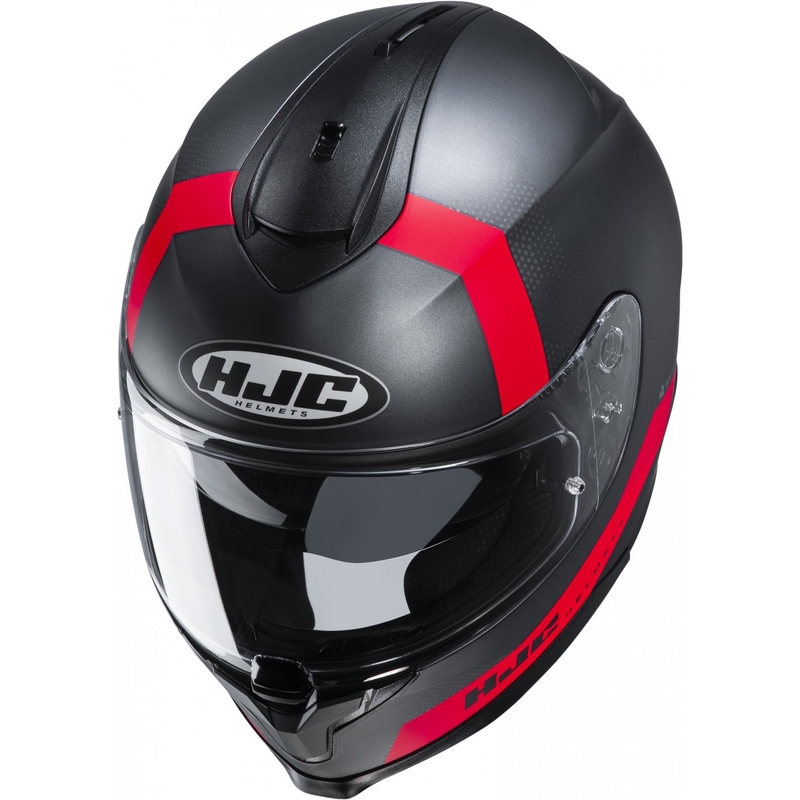 Zárt motoros sisak HJC C70 Eura MC1SF