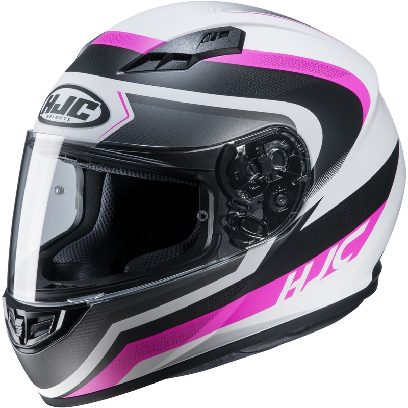 Beépített motoros sisak HJC CS-15 Rako MC8HSF kiárusítás