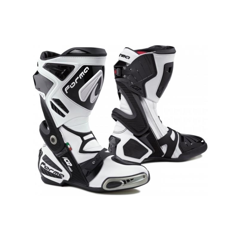 Forma Ice Pro motoros csizma fehér kiárusítás