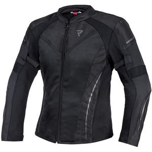Rebelhorn Flux női motoros kabát fekete kiárusítás