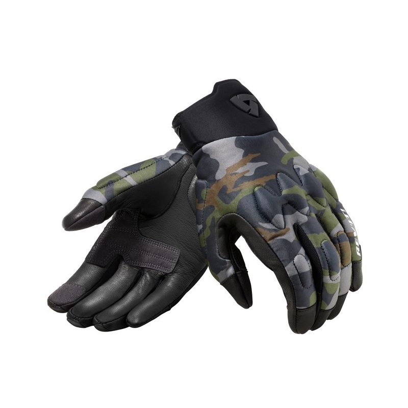 Revit Spectrum camo kesztyű zöld kiárusítás