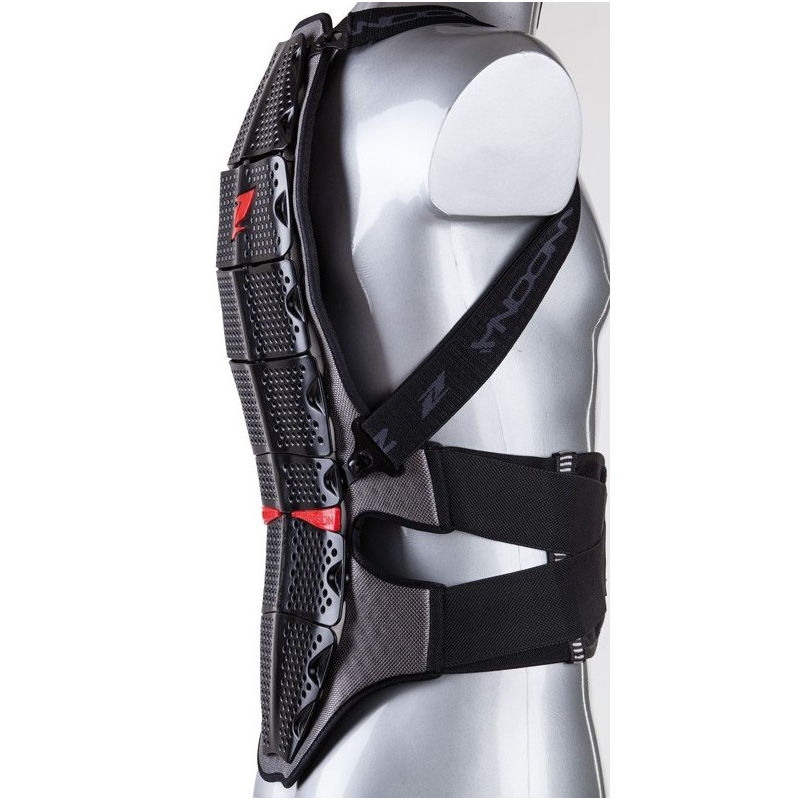 Gyermek / női gerincvédő Zandona Spine Kid X9 146-165 cm