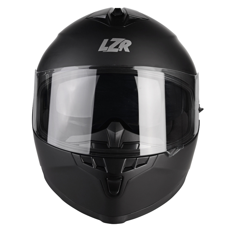 Integrált motoros sisak Lazer FH3 Z-line fekete