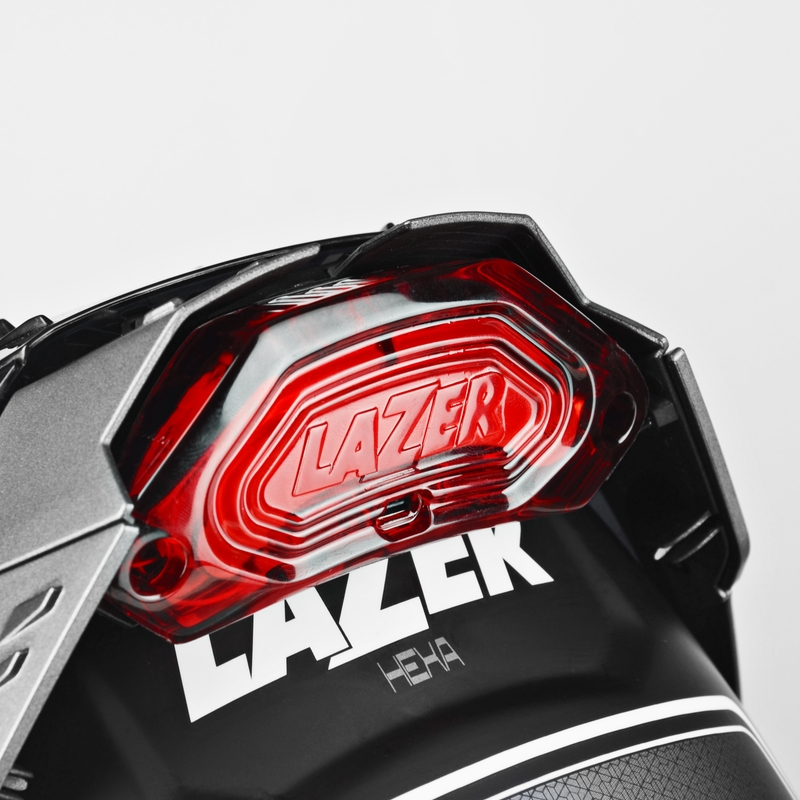 Lazer Reddo sisak hátsó lámpa