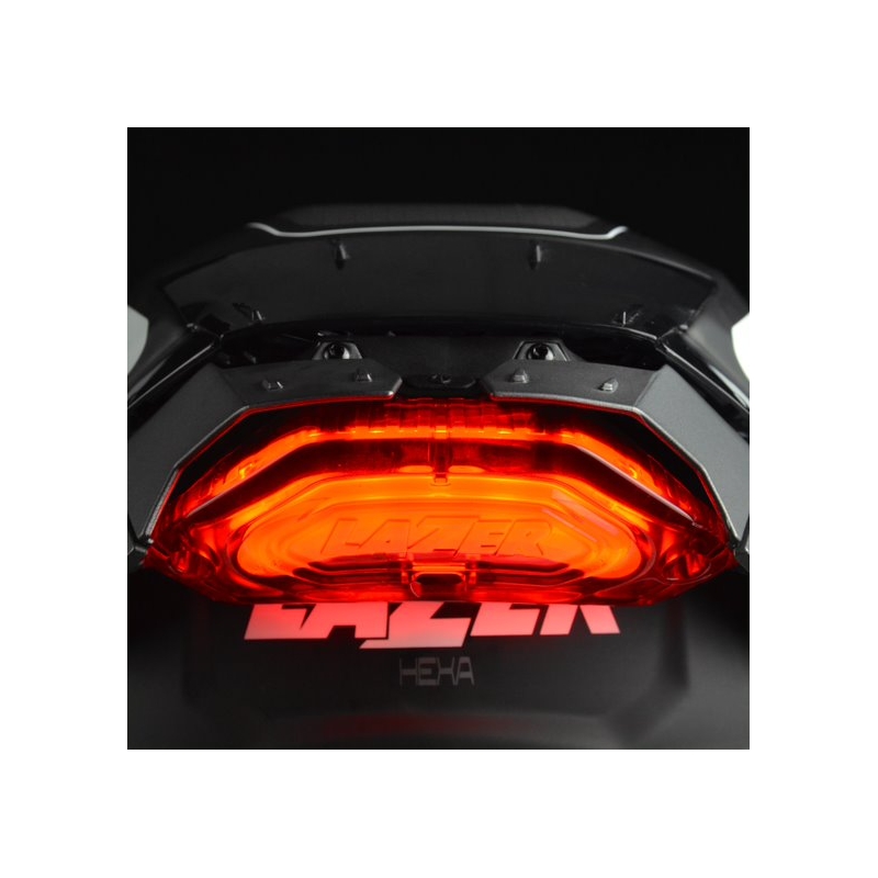 Lazer Reddo sisak hátsó lámpa